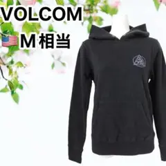 VOLCOM　裏起毛パーカー　SP10 レディース