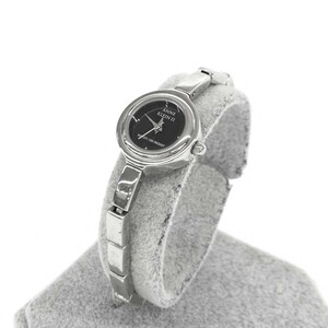 ◆ANNE KLEIN2 アンクライン２ 腕時計 クォーツ◆753H シルバーカラー SS レディース ブレスウォッチ watch