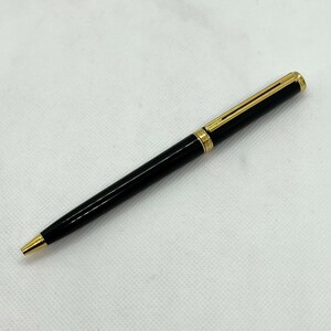 MONTBLANC NOBLESSE OBLIGE モンブラン ノブレス ボールペン ブラック ゴールド TH2802