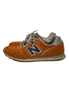 NEW BALANCE◆ローカットスニーカー/25cm/ORN/ML373EB2