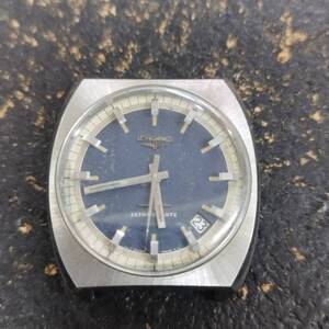 （中古不動品/長期保管）LONGINES　ロンジン　ultra quartz ウルトラクオーツ　ヴィンテージ　