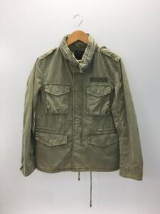 BEAMS PLUS M65 ガーメントダイ オリーブ BEAMS+ Msize 美品