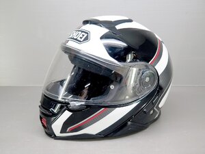 ★SHOEI NEOTEC2 EXCURSION フリップアップ フルフェイスヘルメット 57cm Mサイズ SW2101