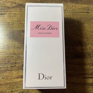 Miss Dior ROSE N