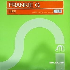 ★☆Frankie G「Life」Remix - Robbie Rivera☆★
