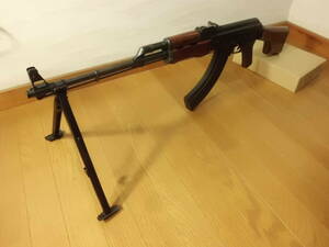 RPK 電動ガン イノカツ外装? マルイメカボックス　　　　　　　　　　　　　　　　　　　　　　　　　/AK47 AKM AK74 LCT E&L GHK VFC