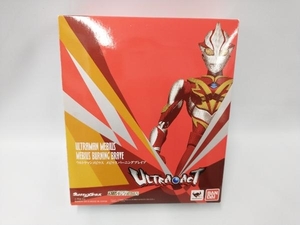 ULTRA-ACT ウルトラマンメビウス メビウスバーニングブレイブ 魂ウェブ商店限定 ウルトラマンメビウス