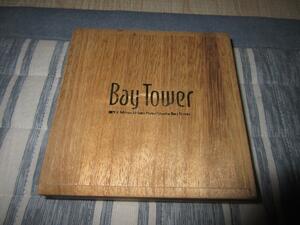 R060705 断捨離 処分「東京　Bay　Tower　建築記念品　拡大鏡」保管品　USED