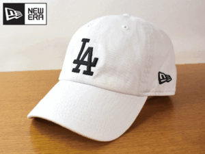 K702《未使用品》NEW ERA ニューエラ【フリーサイズ】LA DODGERS ドジャース MLB 野球帽 帽子 キャップ USモデル