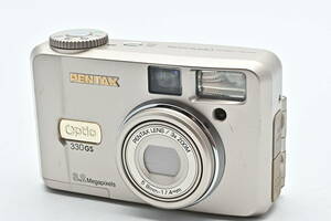 1A-601 PENTAX ペンタックス Optio 330GS コンパクトデジタルカメラ