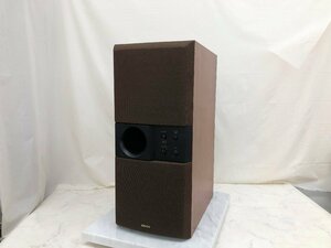 Y2437　中古品　オーディオ機器　スピーカー　DENON　デノン　DSW-555