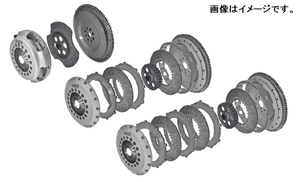 個人宅発送可能 ATS Carbon Clutch SPEC-2 カーボンクラッチ ツイン TOYOTA トヨタ MR-2 SW20 3S-GTE (CT23H230-14S)