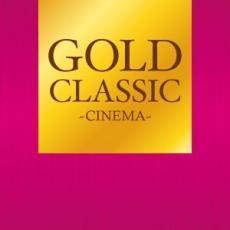 GOLD CLASSIC CINEMA レンタル落ち 中古 CD