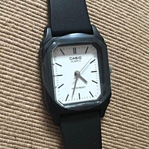 【カシオimport】 新品 LQ-142-7E 腕時計 未使用品 ブラック 並行輸入品 CASIO 男性 メンズ