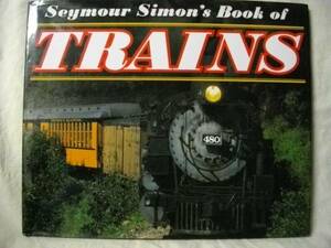 [英語]ＴＲＡＩＮＳ 列車 汽車 Sｅｙｍｏｕｒ Ｓｉｍｏｎ 2002