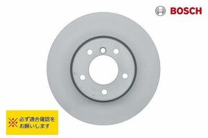 BOSCH製　BMW　E60　E61　E63　E64　ブレーキディスクローター　0986479115 フロント　２枚セット　新品