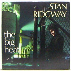 LP,スタンリッジウェイ　STAN RIDGWAY　ザ・ビッグヒート