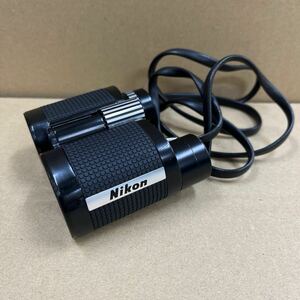 ☆168. Nikon ニコン 双眼鏡 6×18 8° 現状品