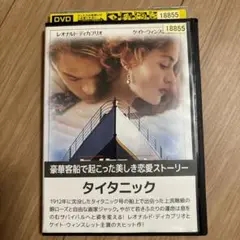 【1週間後廃棄 DVD】タイタニック