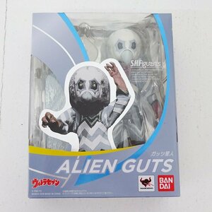 ★中古★S.H.Figuarts S.H.フィギュアーツ ウルトラセブン ガッツ星人 フィギュア 魂ウェブ商店 バンダイ★【TY706】