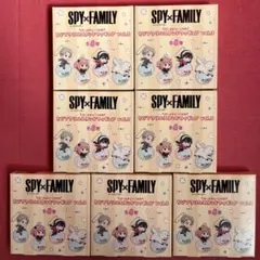 SPY×FAMILY ちび アクリルスタンド フィギュア vol.3・7点セット