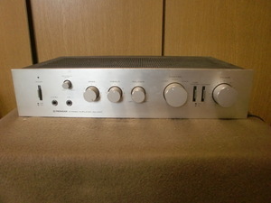 Pioneer [パイオニア] アンプ SA-4100 STEREO AMPLIFIER　電源入ります　電気赤く点灯