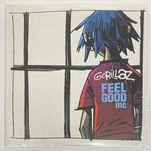 ◎PR/GORILLAS/ FEEL GOOD INC/ CDRDJ6663/ UK & EURO盤 非売品 PROMO ONLY CD 未開封 (CD-039)