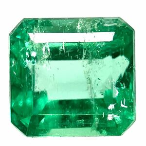 ☆天然エメラルド0.333ct☆U約4.2×3.9mm ルース 裸石 宝石 ジュエリー ベリル jewelry beryl emerald BA7/BA7