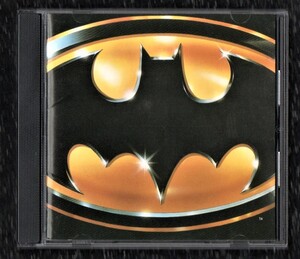 【映】バットマン サウンドトラック 全9曲入 22P2-2870 CD/プリンス シーナイーストン ジャックニコルソン マイケルキートン 他参加