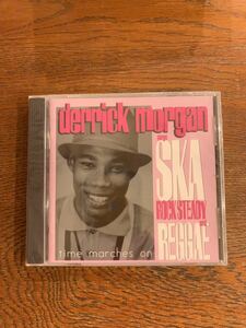 DERRICK MORGAN sings SKA ROCKSTEADY and REGGAE 