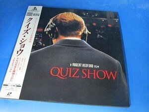 443【LD】QUIZ SHOW クイズ・ショウ PILF-2072