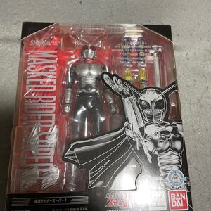 SH フィギュアーツ 仮面ライダースーパー1