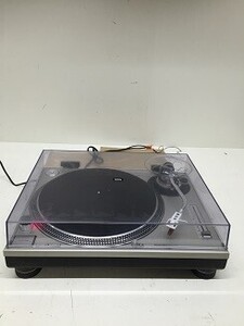 ◇Technics テク二クス レコードプレイヤー ターンテーブル SL-1200MK2 オーディオ機器