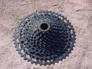 SRAM PG-1230 Eagle Cassette 12s用