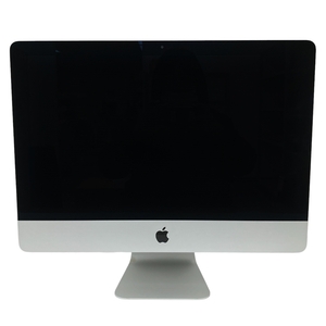 【動作保証】Apple iMac 一体型 パソコン 21.5-inch Late 2015 i5-5575R 16GB HDD 1TB Big Sur 訳有 M8859924
