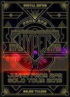 中古洋楽DVD JUNHO(From 2PM) / JUNHO(From 2PM) Solo Tour 2016 “HYPER” [初回限定