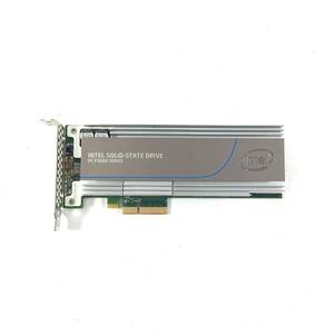 S6040962 INTEL SSD DC P3600 P3605 SERIES 1.6TB 1点【中古動作品】