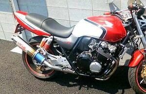 大容量！　HONDA CB400SF SPEK1&2 フェンダーレス　NC39 nc39 スーパーフォア　スペック1 スペック2