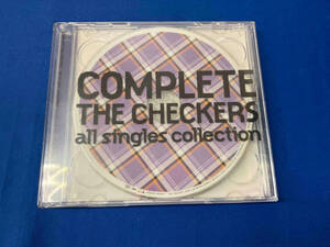 チェッカーズ CD COMPLETE THE CHECKERS all singles collection