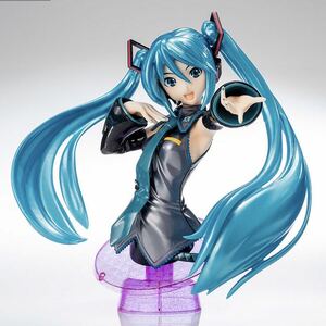 【新品 未開封】WF2018 ワンフェス Figure-riseBust 初音ミク リミテッドカラー バンダイ 限定 プラモデル