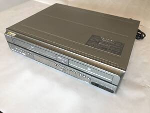 ■船井電機製■DXアンテナ DVHR-V161■HDD内蔵ビデオ一体型DVDレコーダー■ジャンク品■