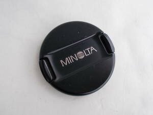 ★ MINOLTA ミノルタ LF-1155 レンズキャップ　55mm ★