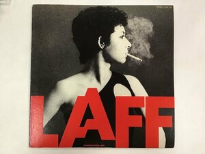 LP / カルメン・マキ / LAFF [3055RS]