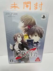 PSP 12Riven 限定版　未開封