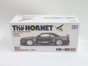 tw1/002◇ 未開封 KAIDO HOUSE MINI GT //093 NISSAN SKYLINE GT-R R34 THE HORNET 日産 スカイライン タミヤ カイドウハウス