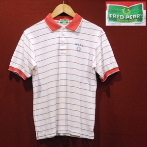 FRED PERRY SPORTS WEAR フレッドペリー スポーツウェア 80’s ～ 90