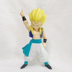 ゴテンクス(スーパーサイヤ人3) 「ドラゴンボールZ」 ソフビフィギュア★高さ約22cm〈K10