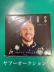 PETER HOLLENS ピーター ホーレンズ COVERS VOL.3 盤面傷無し Lindsey Stirling リンジー スターリング Game of Thrones ゲースロ