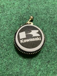Kawasaki カワサキ小銭入れ
