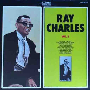 伊LP Ray Charles Vol. 2 SM3729 Joker (2) /00260